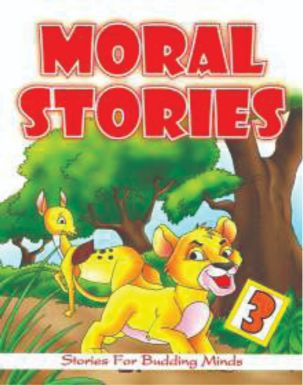 Blueberry Rhyming Moral Stories 3